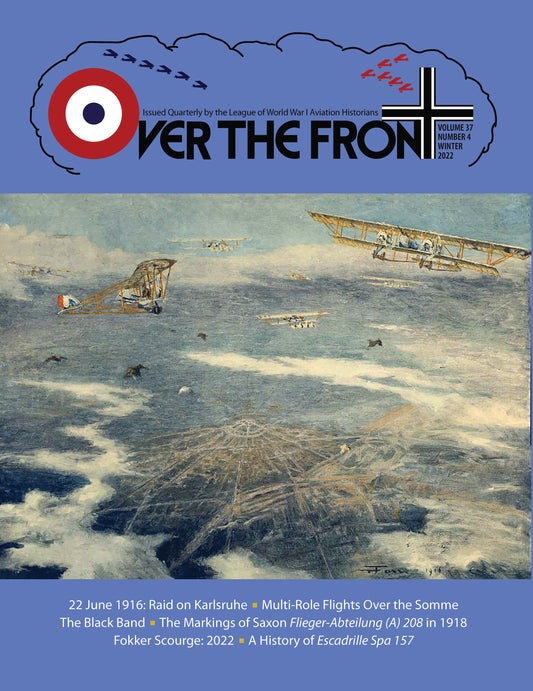 OTF Volume 37, No. 4 Winter 2022