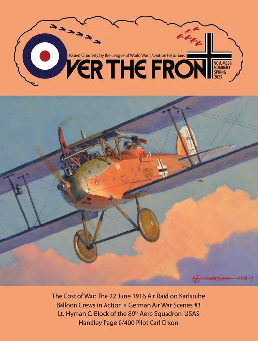 OTF Volume 38, No. 1 Spring 2023