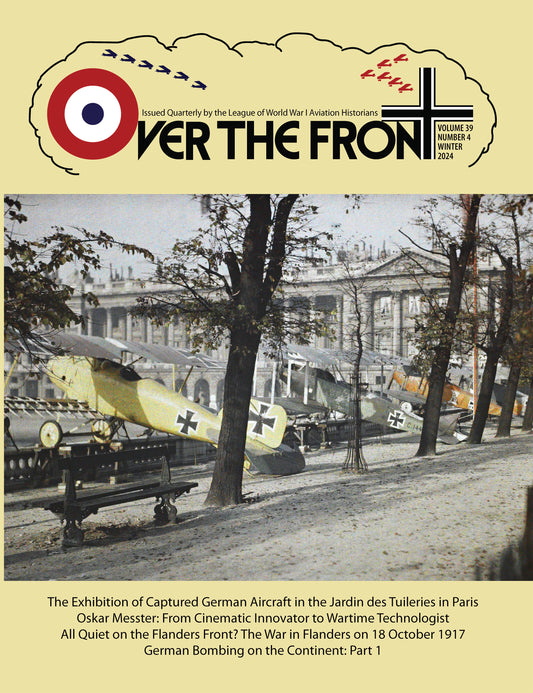 OTF Volume 39, No. 4 Winter 2024